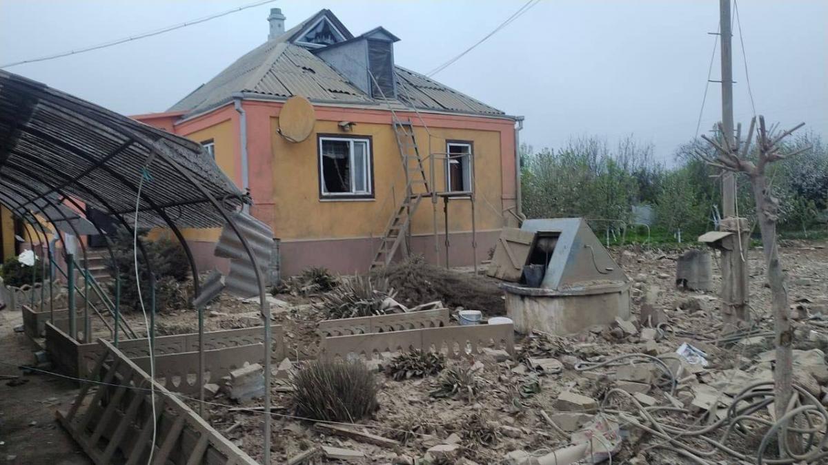 Нічна ракетна атака РФ: у Дніпропетровській області руйнування та десятки постраждалих Нічна ракетна атака РФ: у Дніпропетровській області руйнування та десятки постраждалих