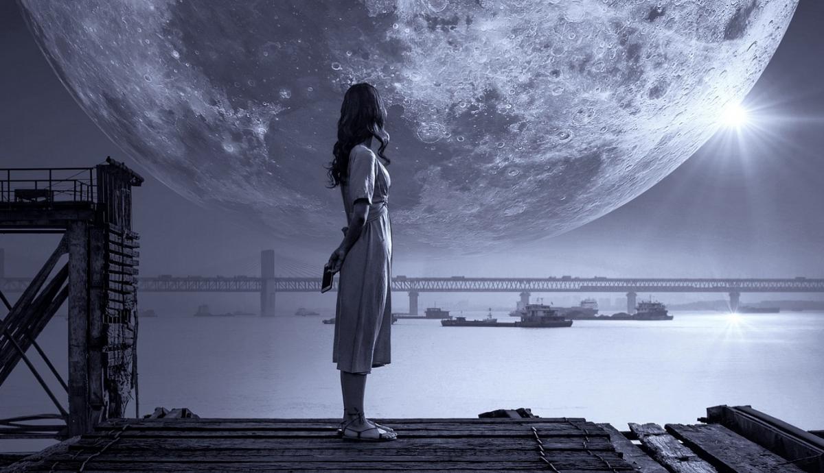 Full moon in May 2023 / pixabay.com Full moon in May 2023 / pixabay.com