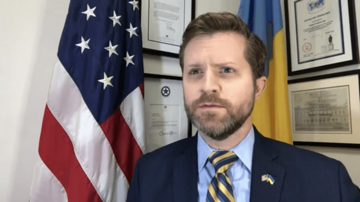 США показують свою підтримку ідеї створення спецтрибуналу щодо РФ США показують свою підтримку ідеї створення спецтрибуналу щодо РФ