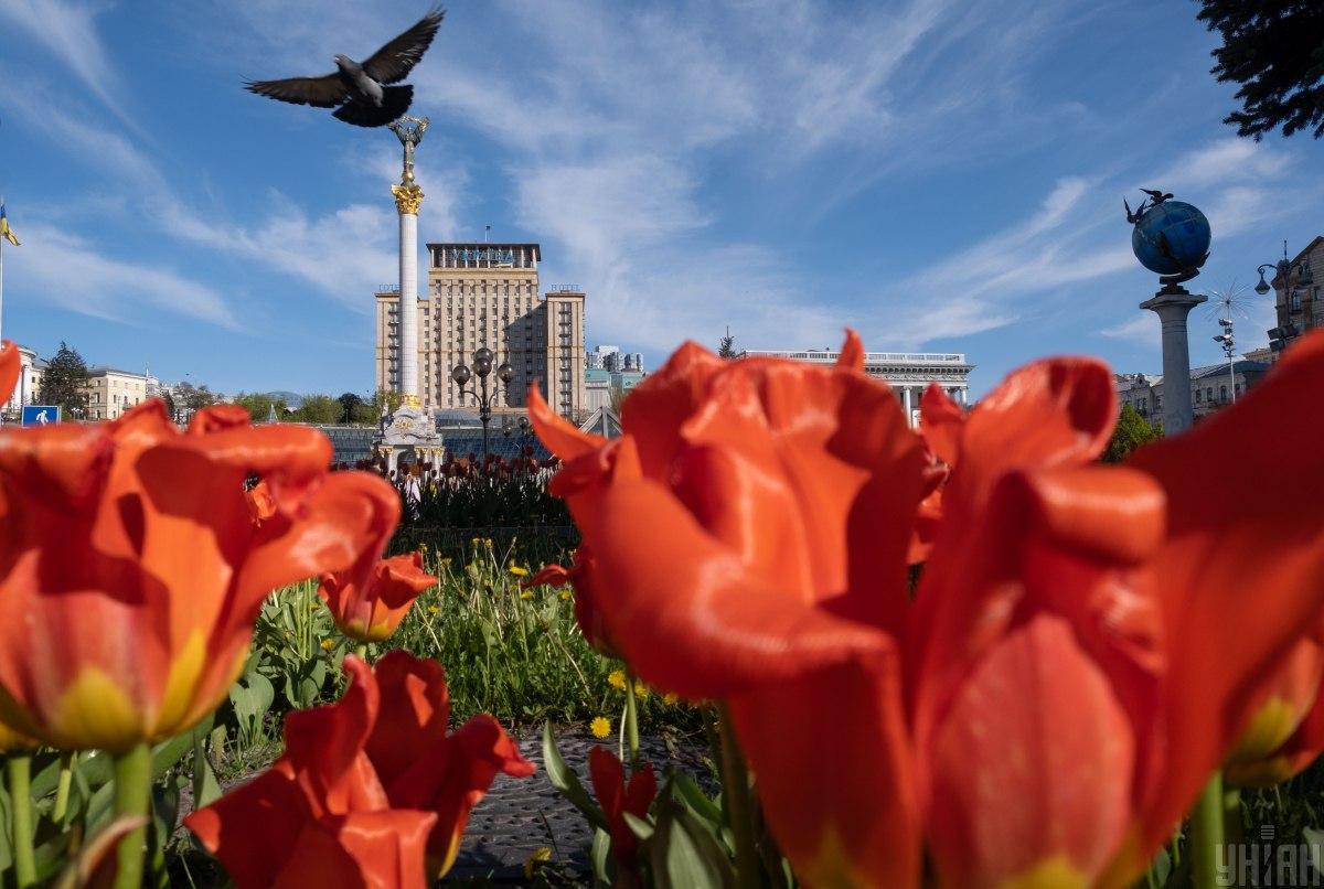 Київ отримав нові назви вулиць і станцій метро / фото УНІАН