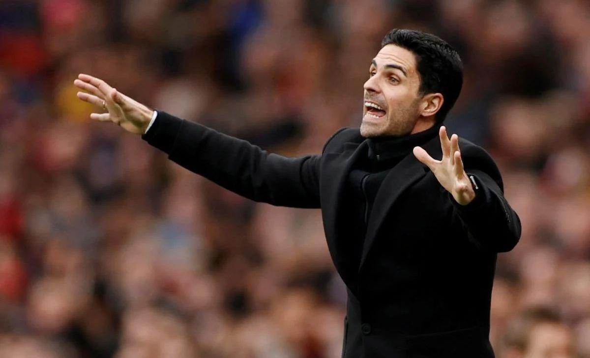 Главный тренер Арсенала оценил шансы Зинченко и компании стать чемпионами АПЛ Главный тренер Арсенала оценил шансы Зинченко и компании стать чемпионами АПЛ