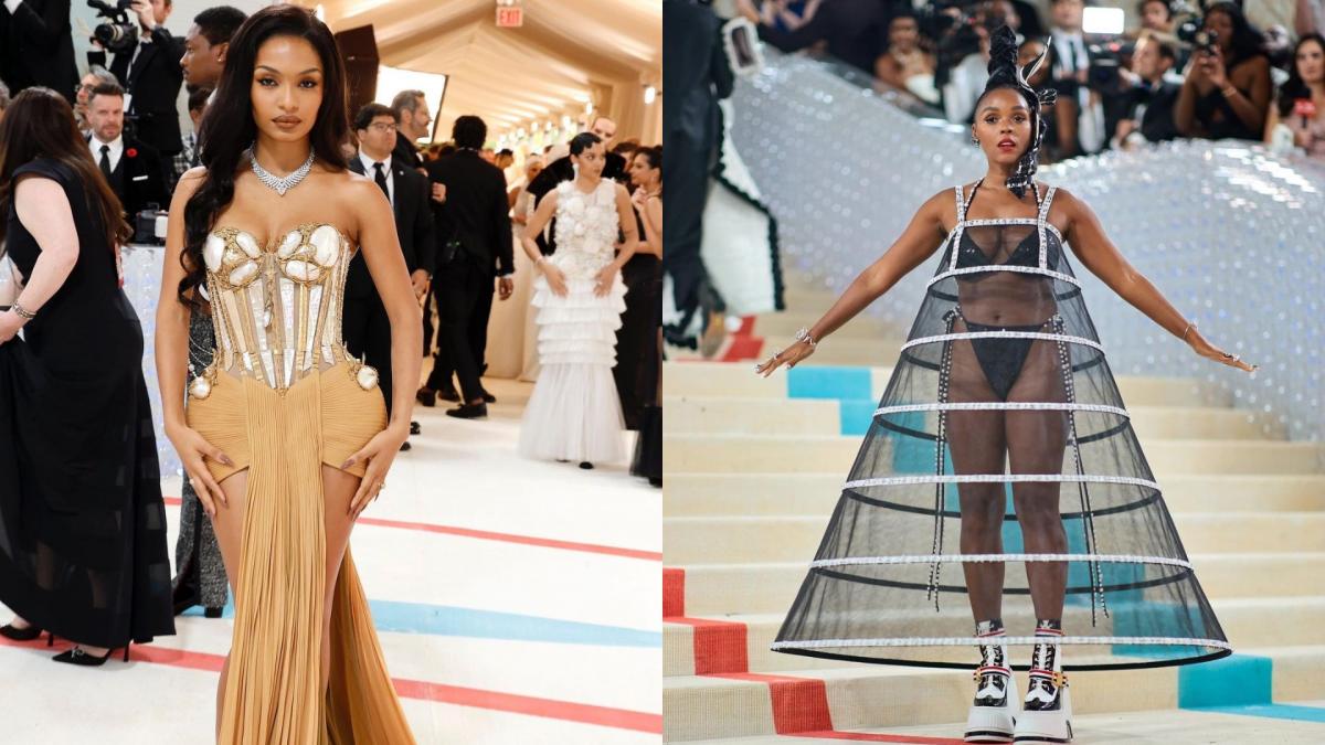 10 звезд произвели фурор своими нарядами на Met Gala 2023 / фото instagram.com/metgalaofficial 10 звезд произвели фурор своими нарядами на Met Gala 2023 / фото instagram.com/metgalaofficial