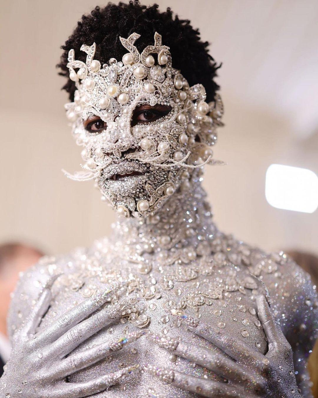 Lil Nas X / фото instagram.com/metgalaofficial Lil Nas X / фото instagram.com/metgalaofficial