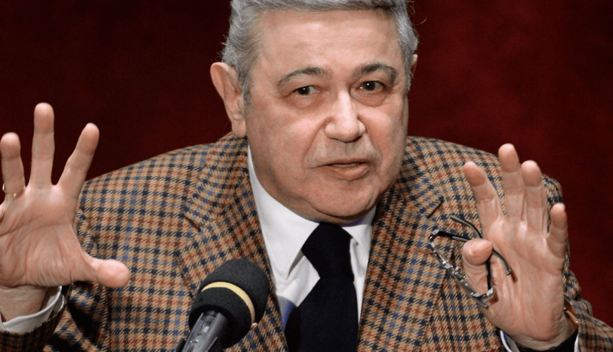 Євген Петросян спростував чутки про госпіталізацію / скріншот Євген Петросян спростував чутки про госпіталізацію / скріншот