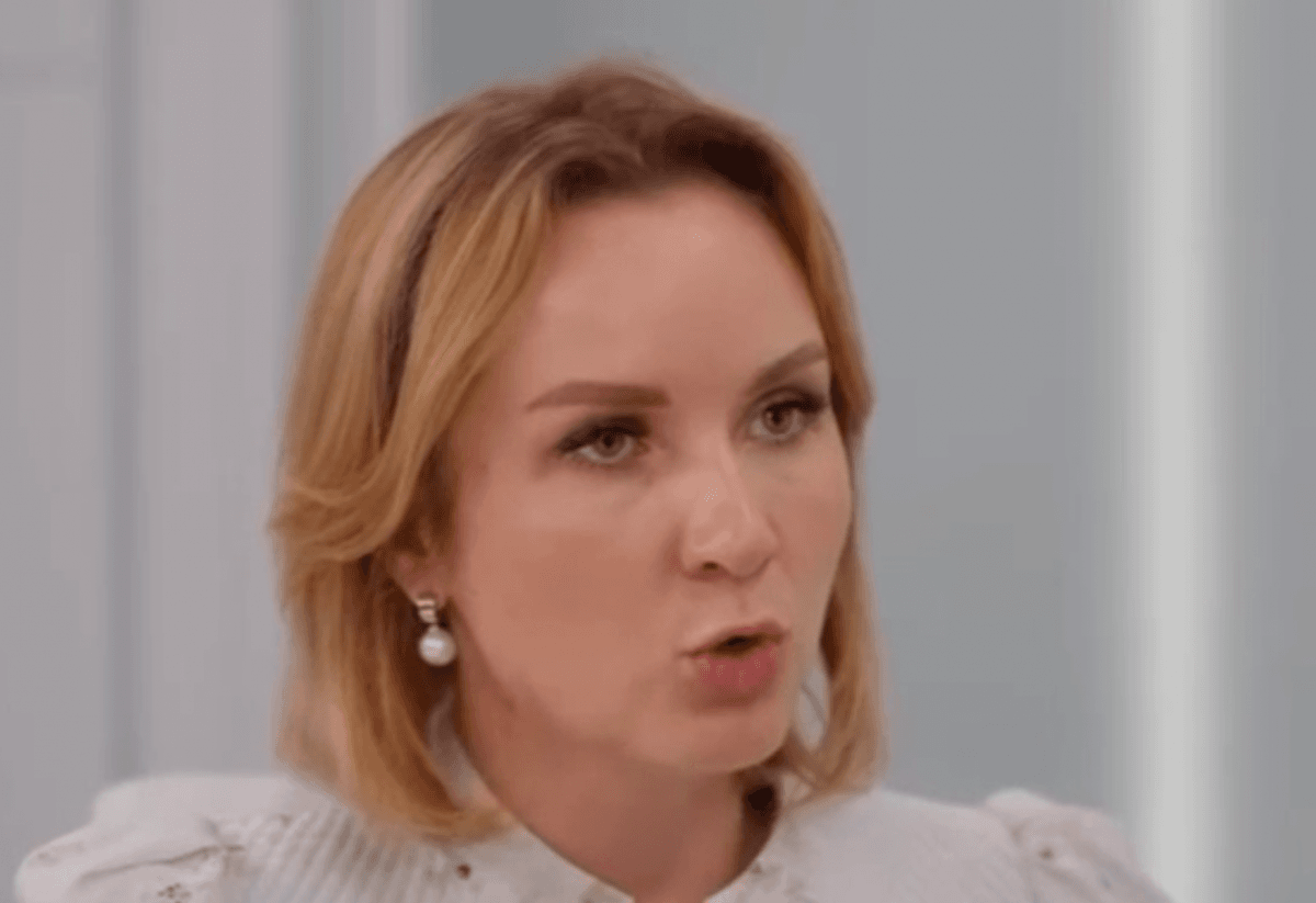 “Я мать”: детский омбудсмен РФ нелепо оправдалась за депортацию детей из Украины / скриншот “Я мать”: детский омбудсмен РФ нелепо оправдалась за депортацию детей из Украины / скриншот