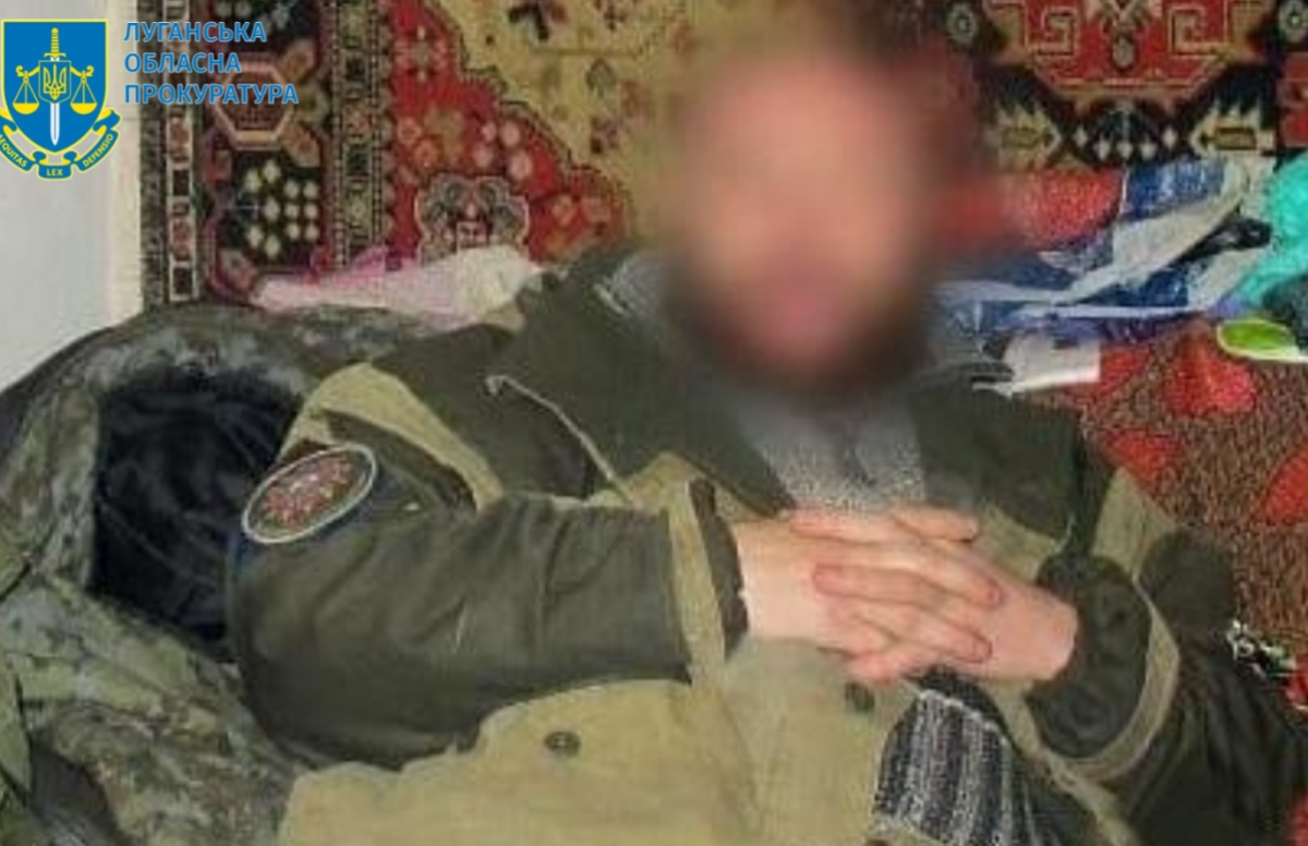 "Донского казака" обвиняют в коллаборационной деятельности / фото офис генпрокурора "Донского казака" обвиняют в коллаборационной деятельности / фото офис генпрокурора