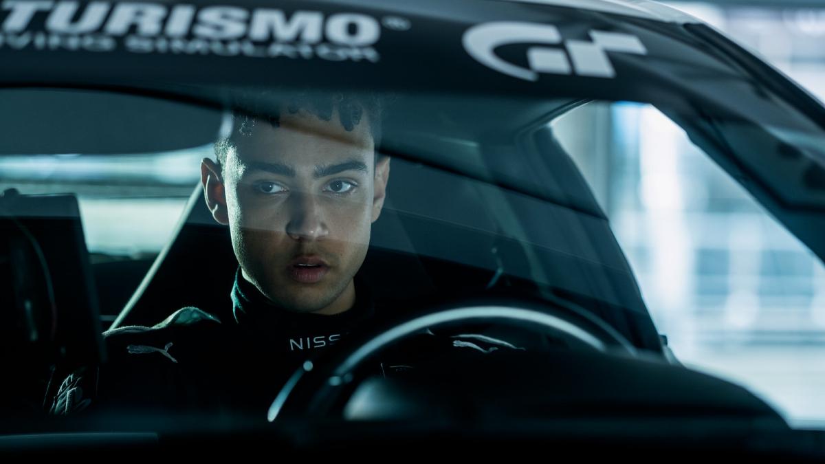 Перший трейлер екранізації Gran Turismo / фото Sony Pictures Перший трейлер екранізації Gran Turismo / фото Sony Pictures