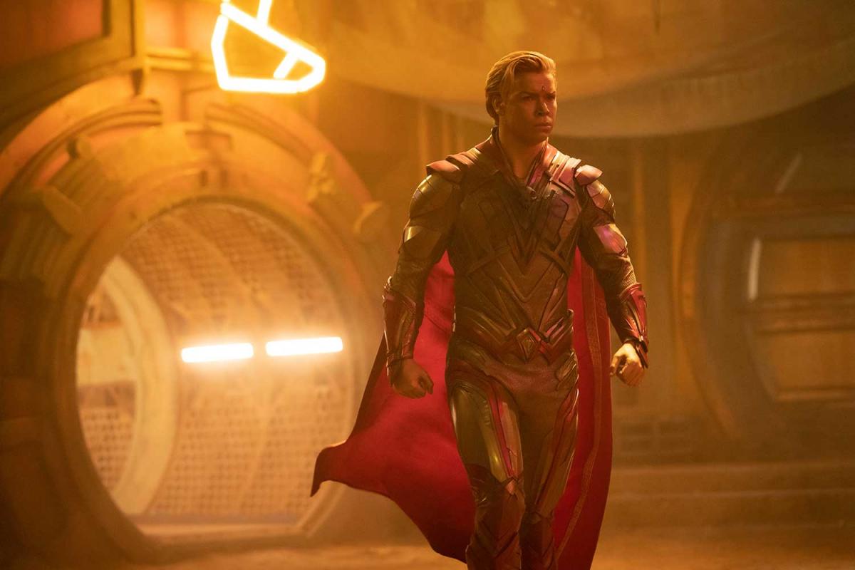Кадр з фільму "Вартові галактики 3" / фото Marvel Studios Кадр з фільму "Вартові галактики 3" / фото Marvel Studios