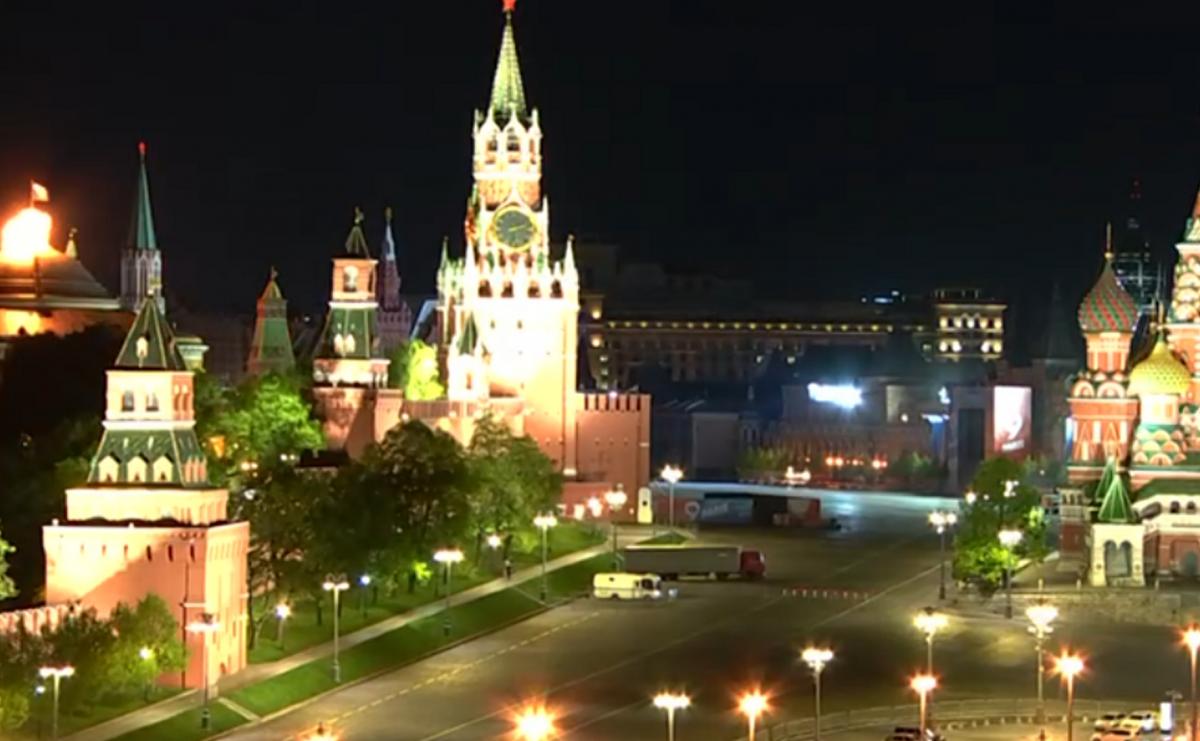 Атака на Кремль не в интересах Украины, говорят в ГУР / скриншот Атака на Кремль не в интересах Украины, говорят в ГУР / скриншот