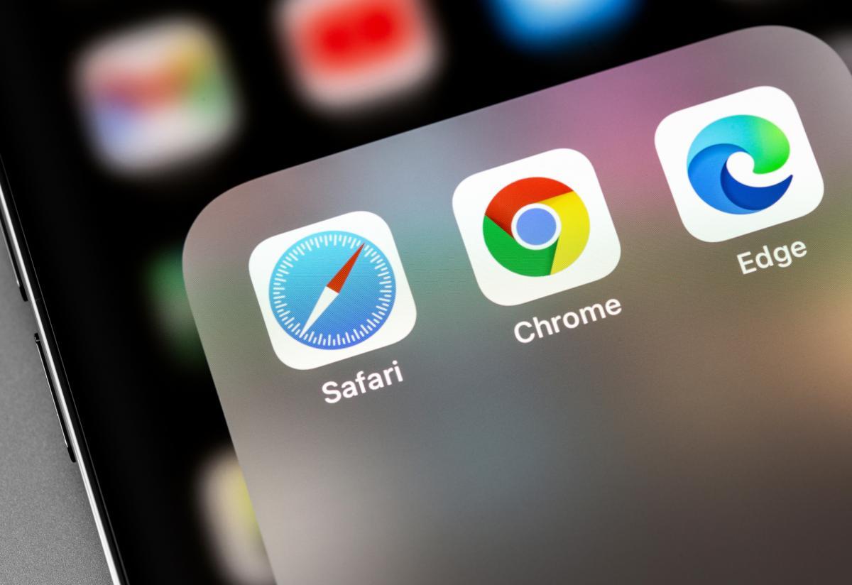 Microsoft "поломала" одну из функций Chrome для продвижения своего Edge / фото ua.depositphotos.com Microsoft "поломала" одну из функций Chrome для продвижения своего Edge / фото ua.depositphotos.com