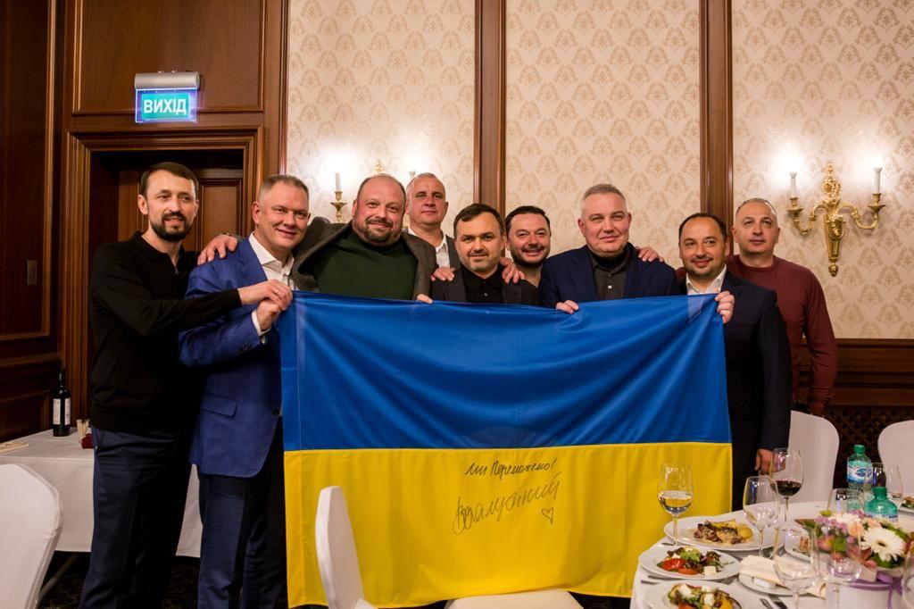 Благотворительный фонд молодежной инициативы 'Надия' всего за 10 дней собрал средства на первый аппарат МРТ в Донецкую область Благотворительный фонд молодежной инициативы 'Надия' всего за 10 дней собрал средства на первый аппарат МРТ в Донецкую область