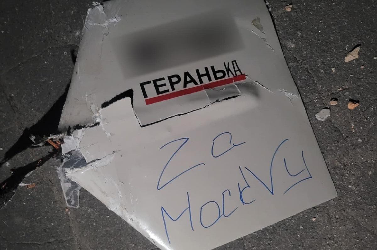 Росіяни намагалися пояснити причини нічної атаки / фото facebook.com/OperationalCommandSouth Росіяни намагалися пояснити причини нічної атаки / фото facebook.com/OperationalCommandSouth