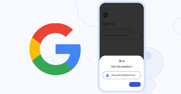 Войти в аккаунт Google теперь можно без пароля / фото Google Войти в аккаунт Google теперь можно без пароля / фото Google