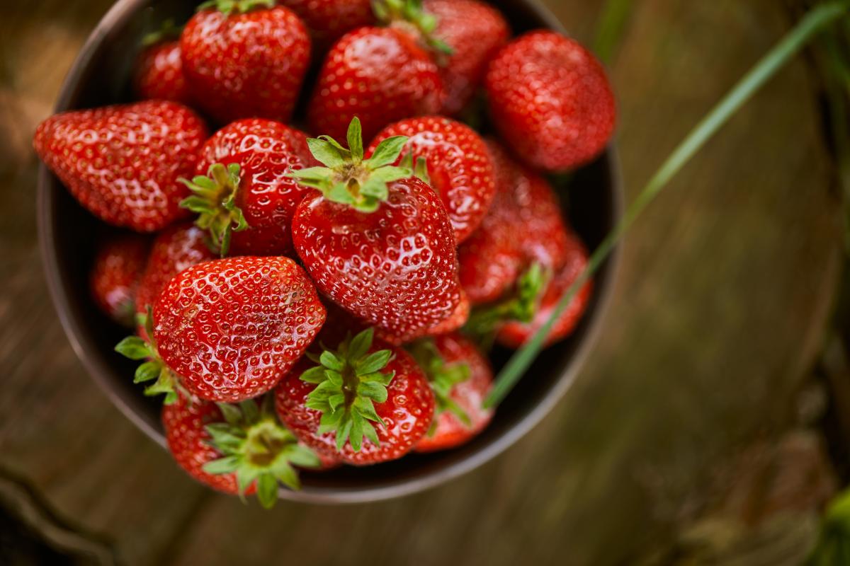 How to choose strawberries / depositphotos.com