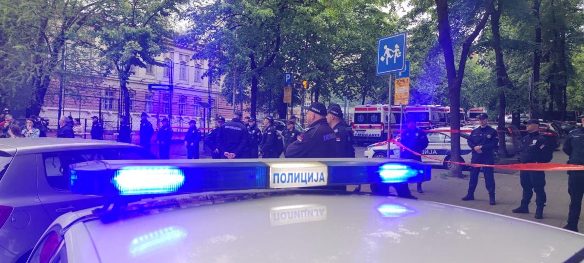 В Сербии произошла вторая массовая стрельба за неделю / фото Министерство внутренних дел послова Републике Србије В Сербии произошла вторая массовая стрельба за неделю / фото Министерство внутренних дел послова Републике Србије