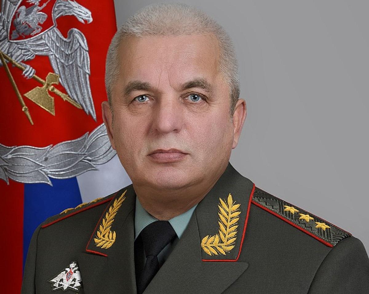 Звільнений заступник Шойгу отримав посаду в ПВК "Вагнера" / фото МО РФ Звільнений заступник Шойгу отримав посаду в ПВК "Вагнера" / фото МО РФ