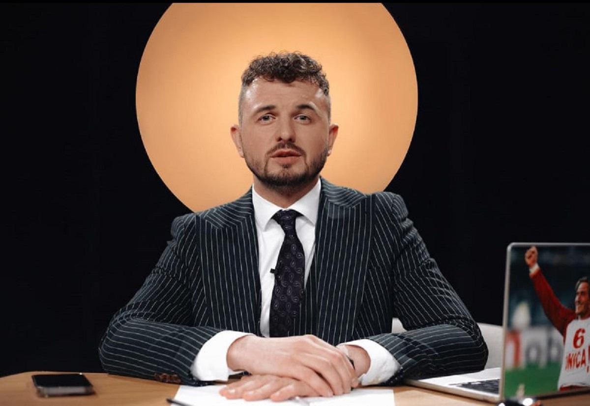В студии Янович много шутил и не мог не поговорить о Спартаке субботе / скриншот В студии Янович много шутил и не мог не поговорить о Спартаке субботе / скриншот
