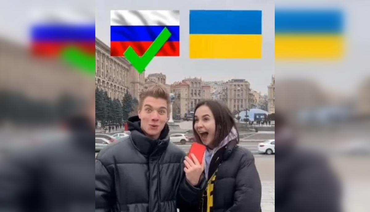 Признавалась в любви к РФ: суд поставил точку в деле скандальной TikTok-блогерши / скриншот Признавалась в любви к РФ: суд поставил точку в деле скандальной TikTok-блогерши / скриншот