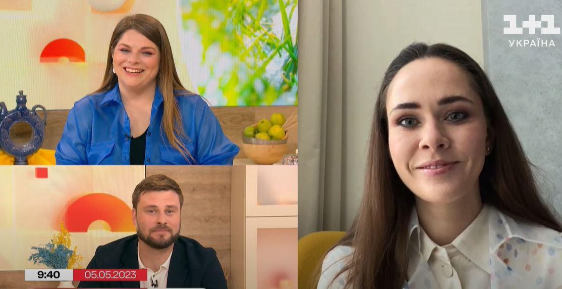 Юлія Саніна познайомилася з Чарльзом ІІІ / скриншот Юлія Саніна познайомилася з Чарльзом ІІІ / скриншот