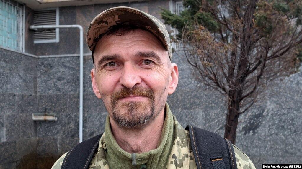 Український воїн шокував сповіддю про полон у "Вагнера" / radiosvoboda.org Український воїн шокував сповіддю про полон у "Вагнера" / radiosvoboda.org