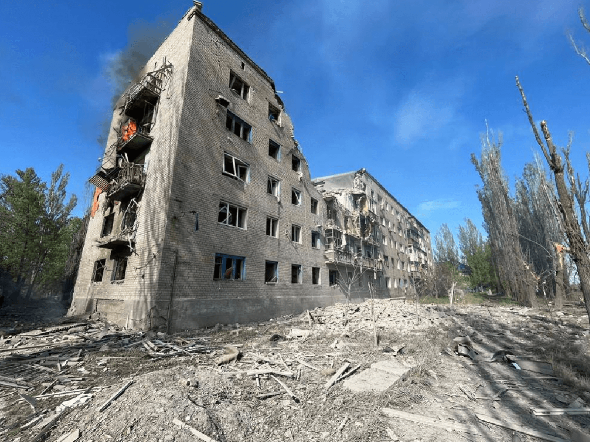 Россияне могут активизировать наступление возле Авдеевки / фото t.me/magomedov_mus Россияне могут активизировать наступление возле Авдеевки / фото t.me/magomedov_mus