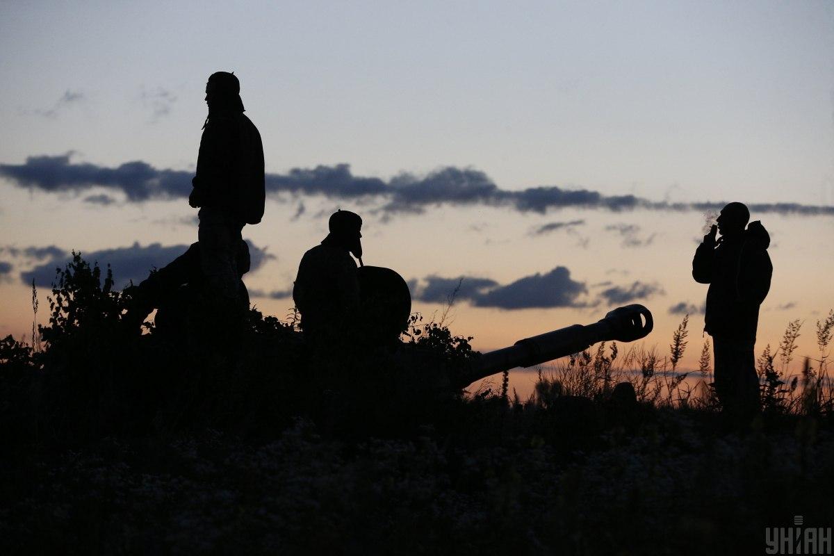 Наразі немає точної інформації про контрнаступ / фото УНІАН, Володимир Гонтар Наразі немає точної інформації про контрнаступ / фото УНІАН, Володимир Гонтар