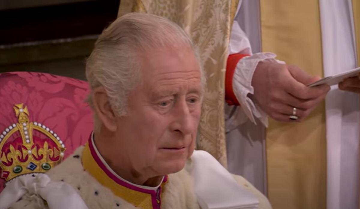 Чарльз побоювався змови з боку королівської сім'ї / скріншот