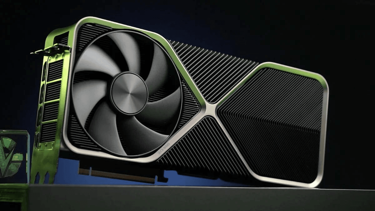 Альтернативы RTX 4090 на данный момент на рынке видеокарт нет / фото NVIDIA Альтернативы RTX 4090 на данный момент на рынке видеокарт нет / фото NVIDIA