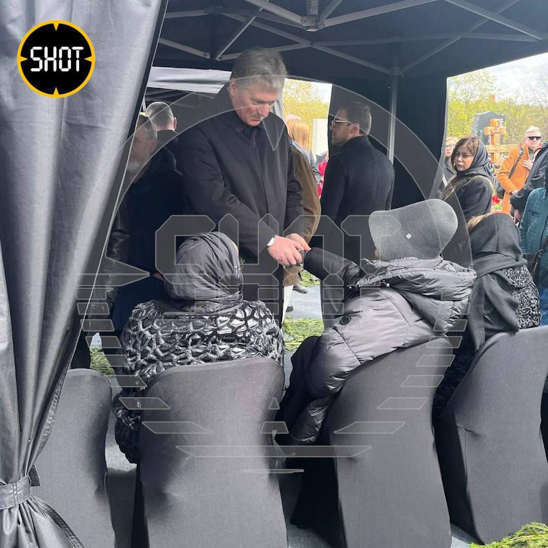 Пугачева и Песков / фото SHOT Пугачева и Песков / фото SHOT