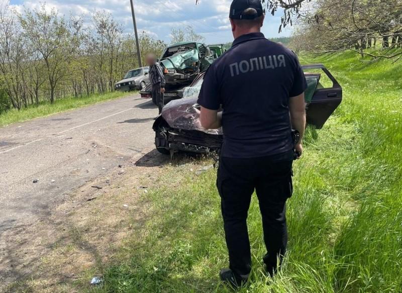 В Одесской области произошло жуткое ДТП / фото od.npu.gov.ua В Одесской области произошло жуткое ДТП / фото od.npu.gov.ua
