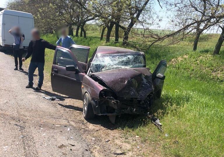 В Одесской области произошло жуткое ДТП / фото od.npu.gov.ua В Одесской области произошло жуткое ДТП / фото od.npu.gov.ua