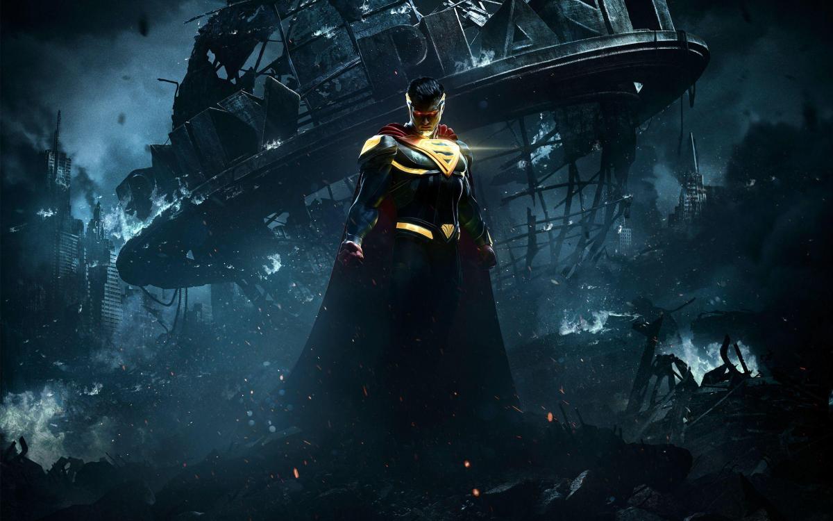 Warner Bros. натякнула на розробку нової гри про Супермена / фото NetherRealm Studios Warner Bros. натякнула на розробку нової гри про Супермена / фото NetherRealm Studios