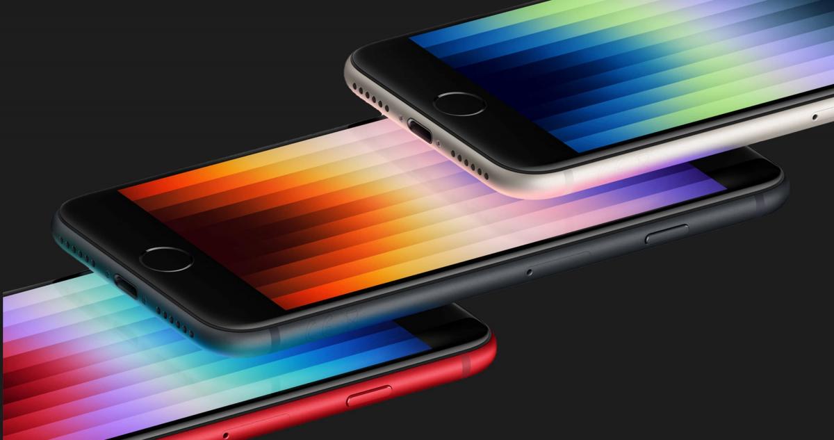 Названы лучшие бюджетные смартфоны для покупки в 2023 году / фото Apple Названы лучшие бюджетные смартфоны для покупки в 2023 году / фото Apple