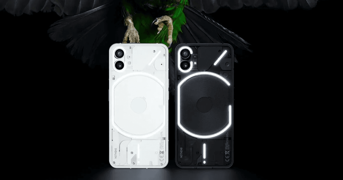 Смартфон Nothing Phone (2) вийде влітку, але точної дати поки немає / фото Nothing Смартфон Nothing Phone (2) вийде влітку, але точної дати поки немає / фото Nothing