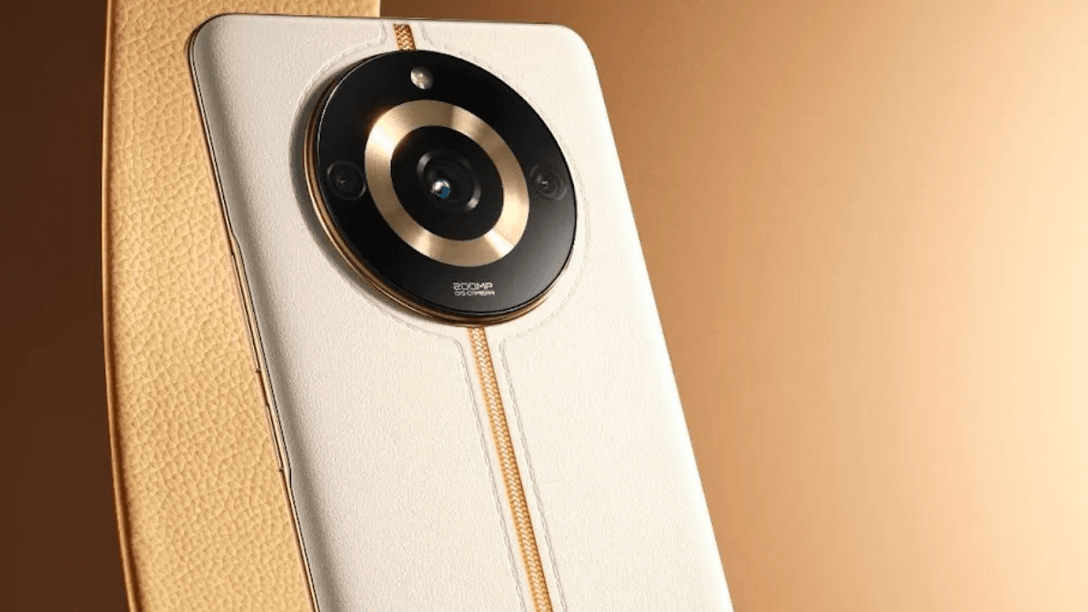 Realme 11 Pro + буде позиціонуватися як доступний камерофон / фото Realme Realme 11 Pro + буде позиціонуватися як доступний камерофон / фото Realme