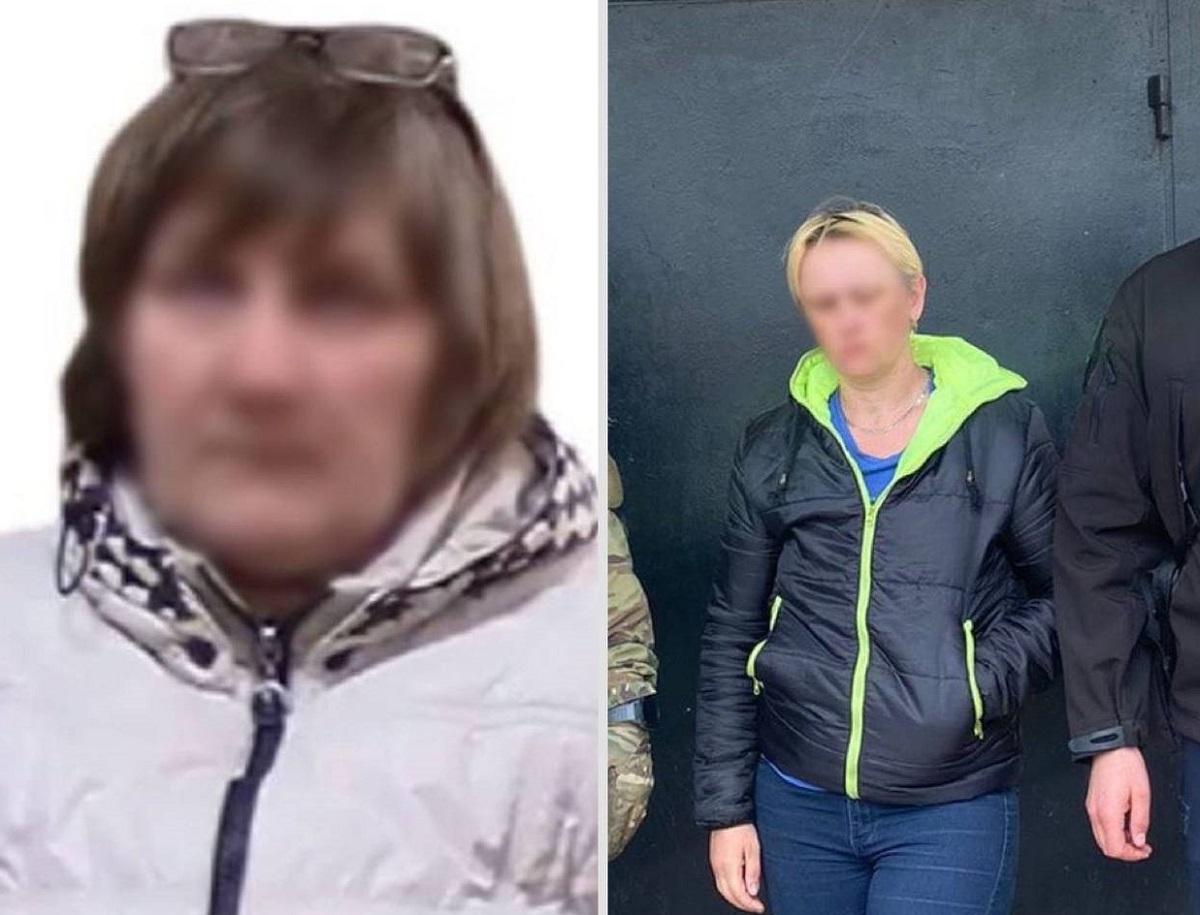СБУ затримала поплічниць окупантів / фото Офіс генпрокурора СБУ затримала поплічниць окупантів / фото Офіс генпрокурора