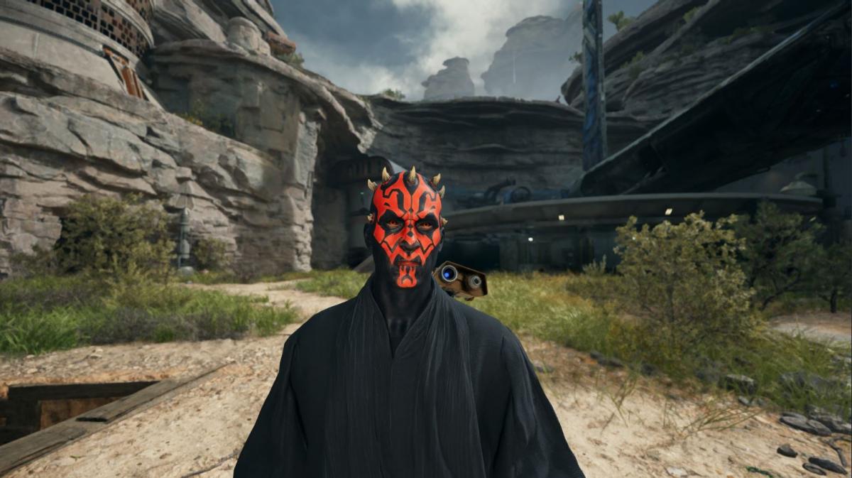 Фанаты реализовали в Star Wars Jedi: Survivor возможность сыграть за культового ситха Фанаты реализовали в Star Wars Jedi: Survivor возможность сыграть за культового ситха