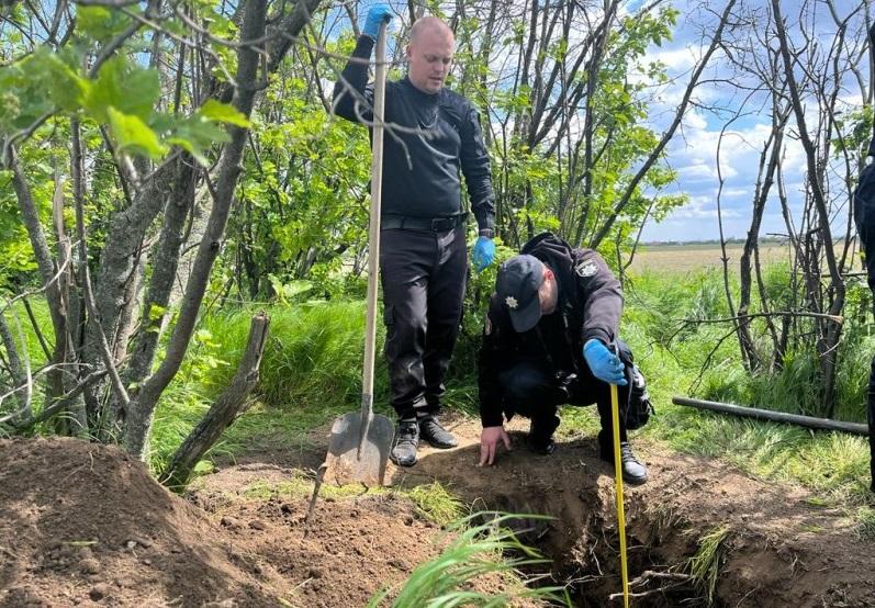 К убийству жителя Измаила причастны четверо мужчин / фото Нацполиции К убийству жителя Измаила причастны четверо мужчин / фото Нацполиции