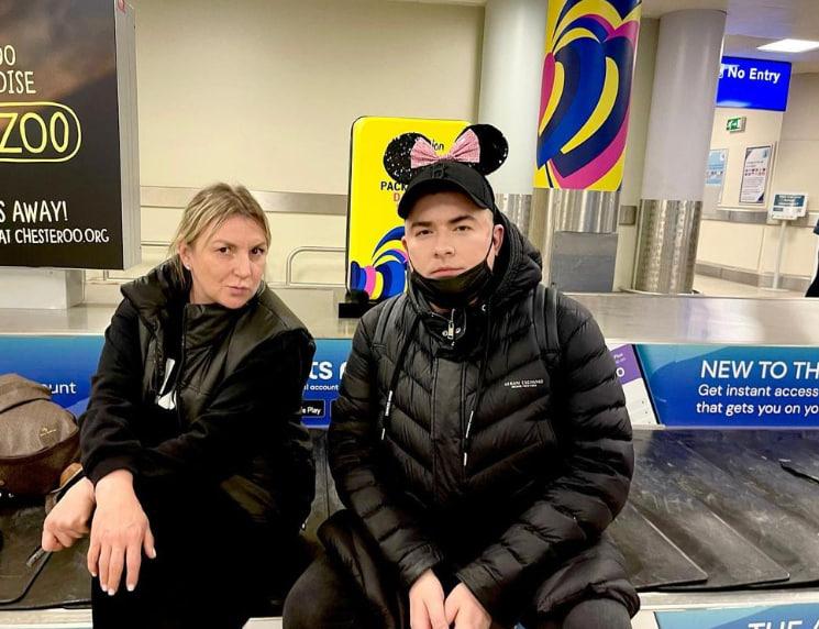Данилко и Белоконь / фото instagram Данилко и Белоконь / фото instagram