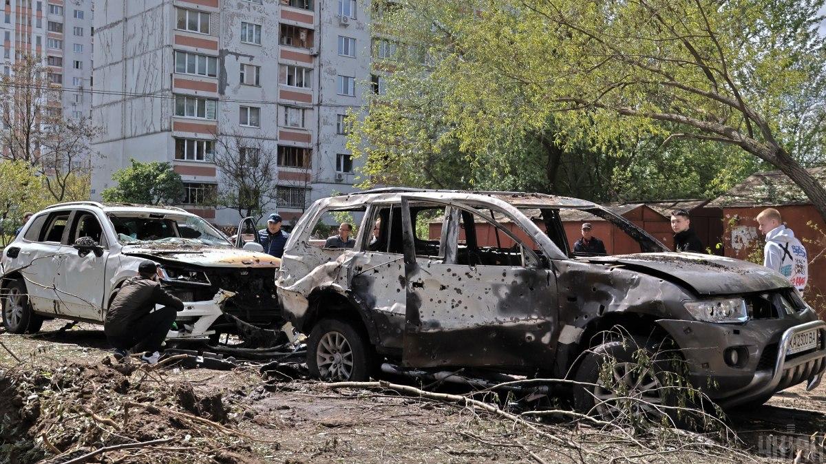 Оккупанты постоянно атакуют мирное население Украины / фото УНИАН, Дмитрий Ключко Оккупанты постоянно атакуют мирное население Украины / фото УНИАН, Дмитрий Ключко