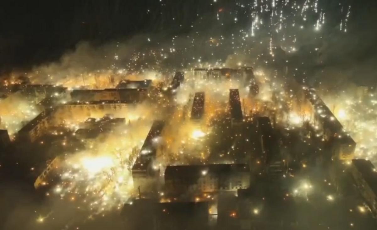 Бахмут будет окружен, уверен Черник / скриншот Бахмут будет окружен, уверен Черник / скриншот