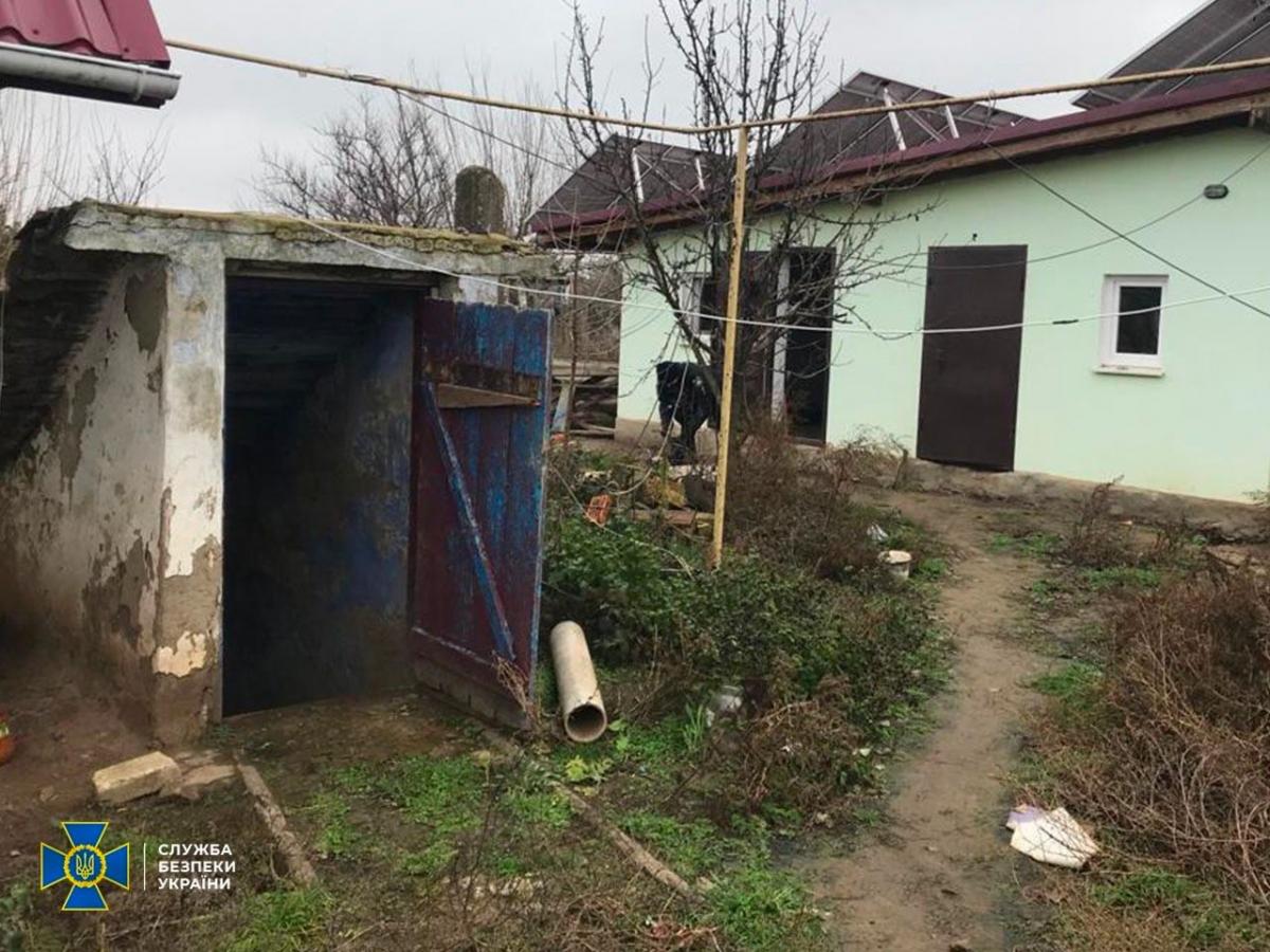 СБУ встановили особи катів з Миколаївської області / фото СБУ СБУ встановили особи катів з Миколаївської області / фото СБУ