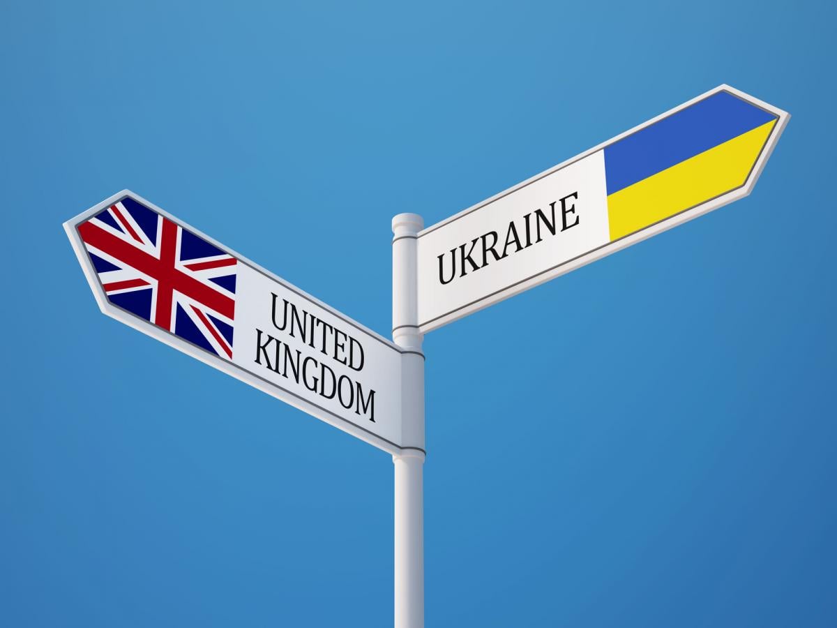 Британія приєднується до кредиту ЄС для України на 90 мільярдів євро