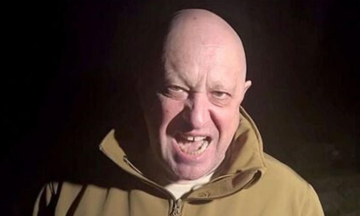 Пригожин сильно разозлил Кремль своим заявлением о "счасливом дедушке" / скриншот Пригожин сильно разозлил Кремль своим заявлением о "счасливом дедушке" / скриншот
