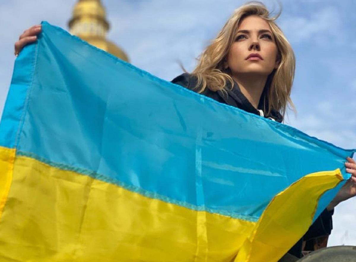 Актриса українського походження приїхала до Києва / фото instagam Актриса українського походження приїхала до Києва / фото instagam