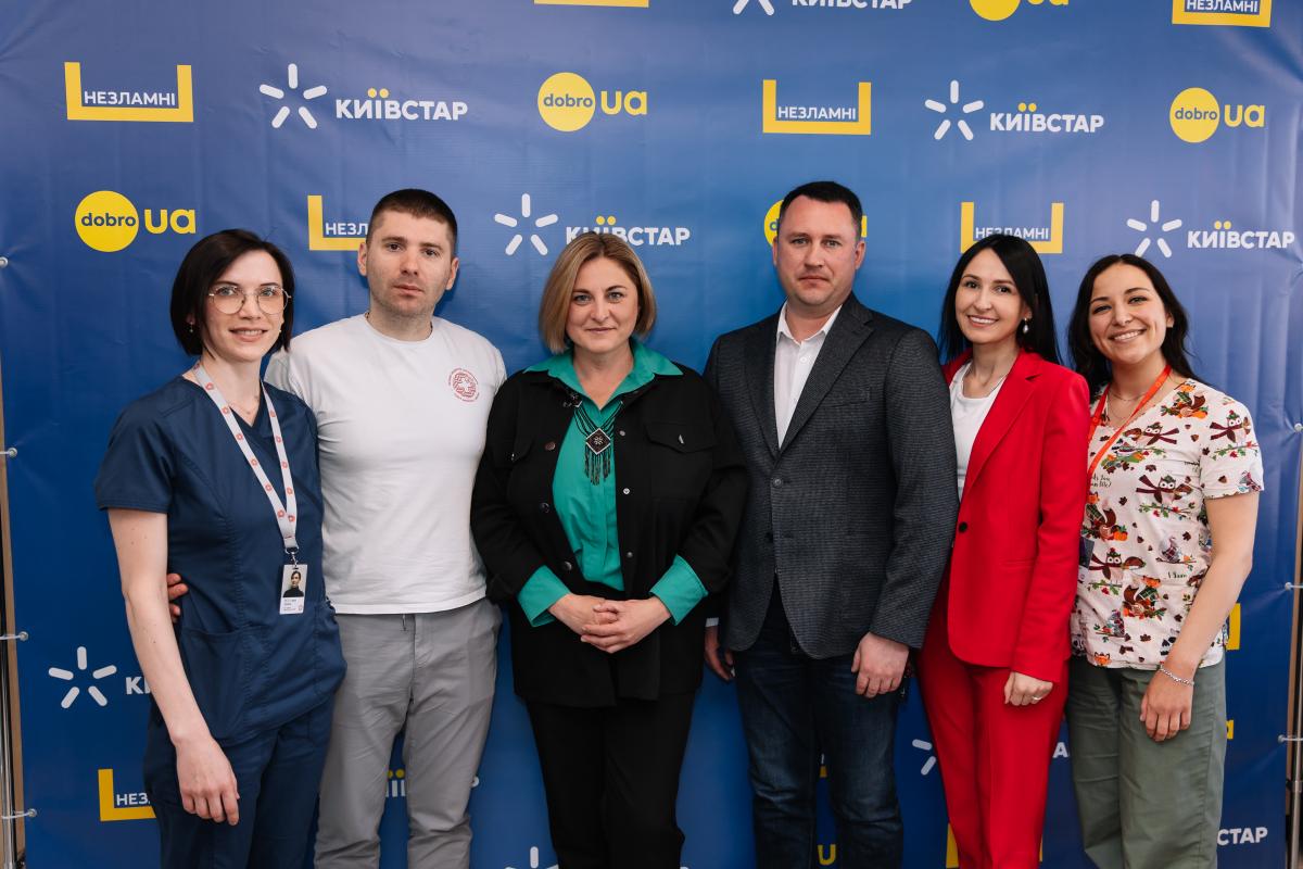 Допомогти дітям з опіками: Київстар запускає всеукраїнську благодійну ініціативу та виділяє 10 мільйонів на медобладнання Допомогти дітям з опіками: Київстар запускає всеукраїнську благодійну ініціативу та виділяє 10 мільйонів на медобладнання