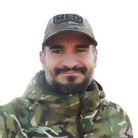 Ми практично досягли того рівня надання меддопомоги на фронті, який є в країнах НАТО