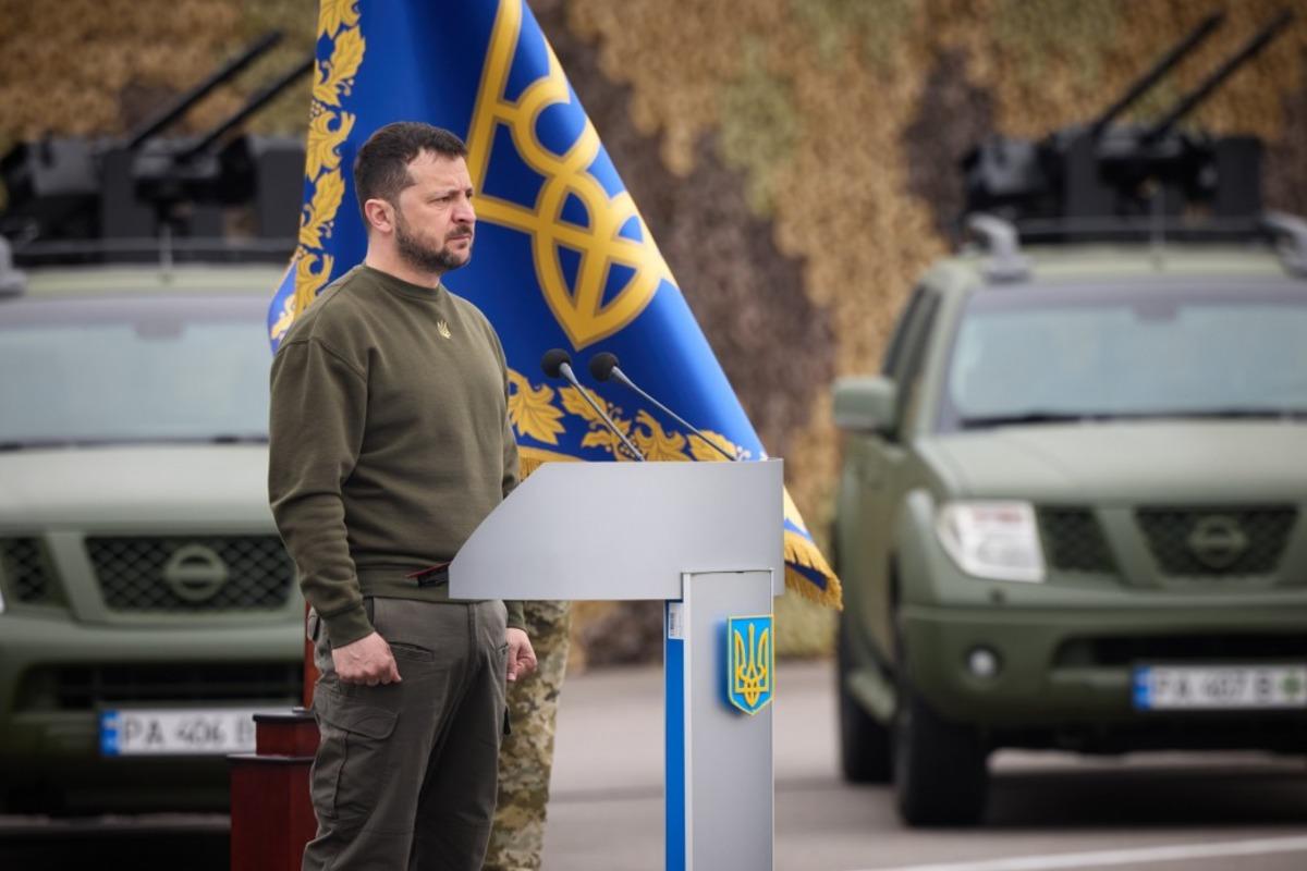 Зеленский раскрыл, каким опытом ВСУ могут дополнить НАТО / president.gov.ua Зеленский раскрыл, каким опытом ВСУ могут дополнить НАТО / president.gov.ua