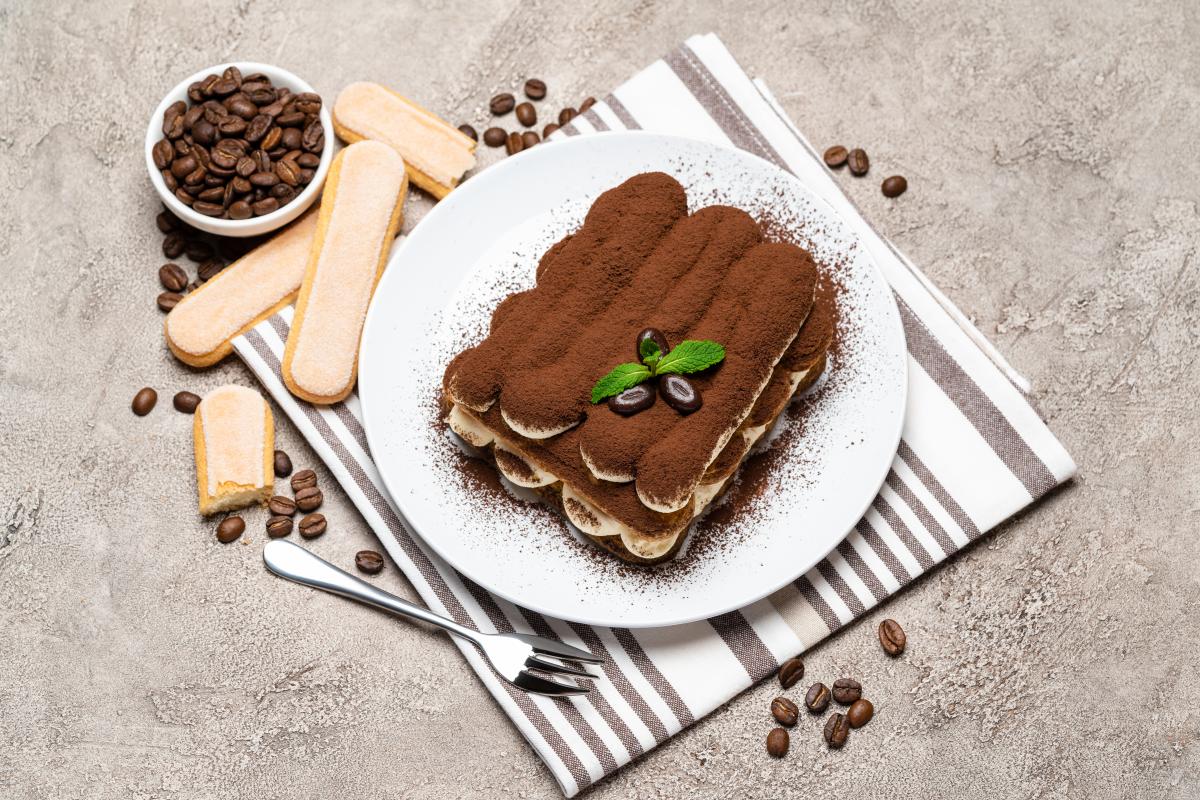 Тірамісу - це легкий та смачний десерт / фото ua.depositphotos.com Тірамісу - це легкий та смачний десерт / фото ua.depositphotos.com