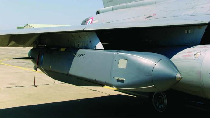 Массаро показав діапазон роботи Storm Shadow / armyinform.com.ua Массаро показав діапазон роботи Storm Shadow / armyinform.com.ua